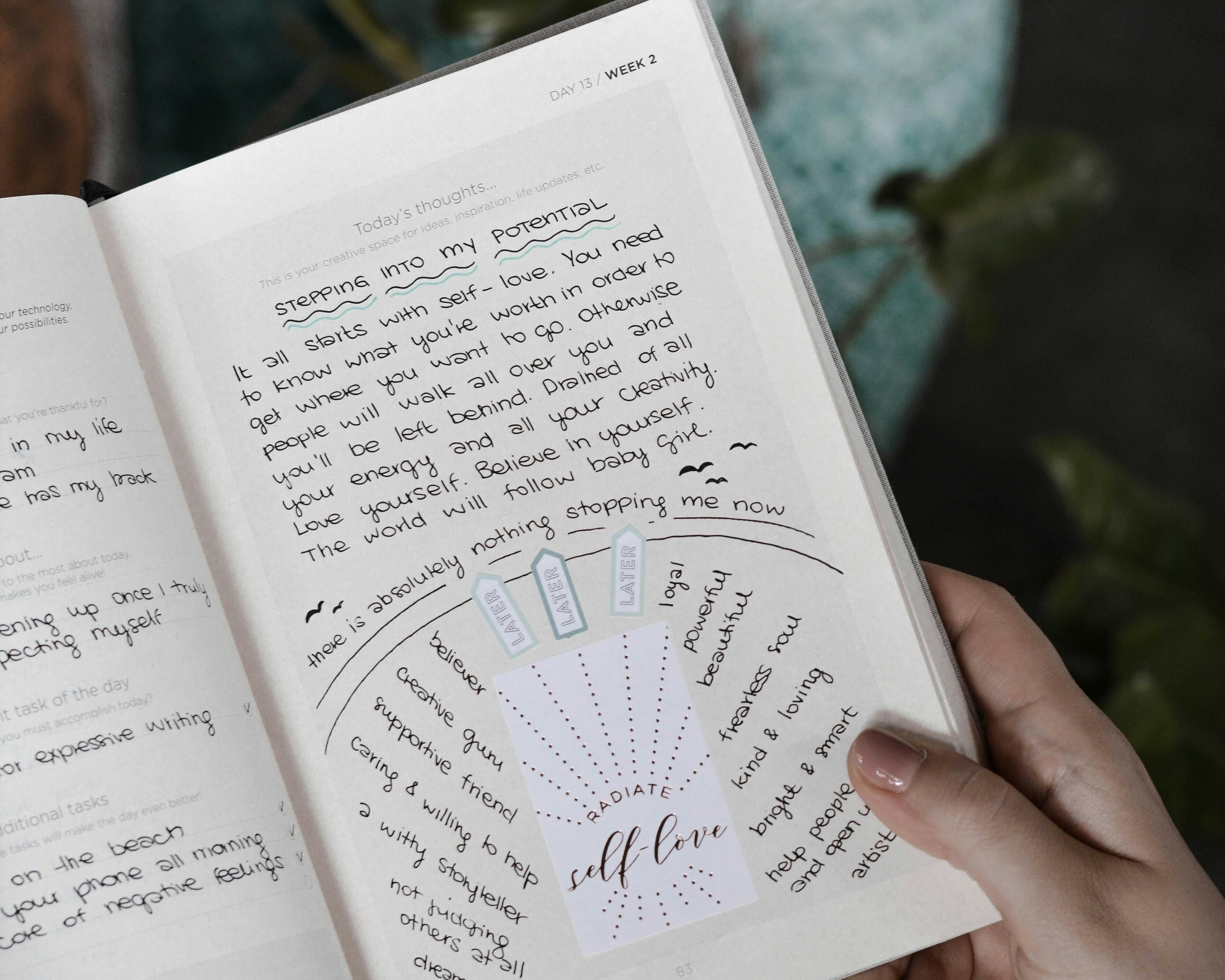 Authentic Happiness: Why Self Love is Key to Embracing Yourself and Living Your Best Life
