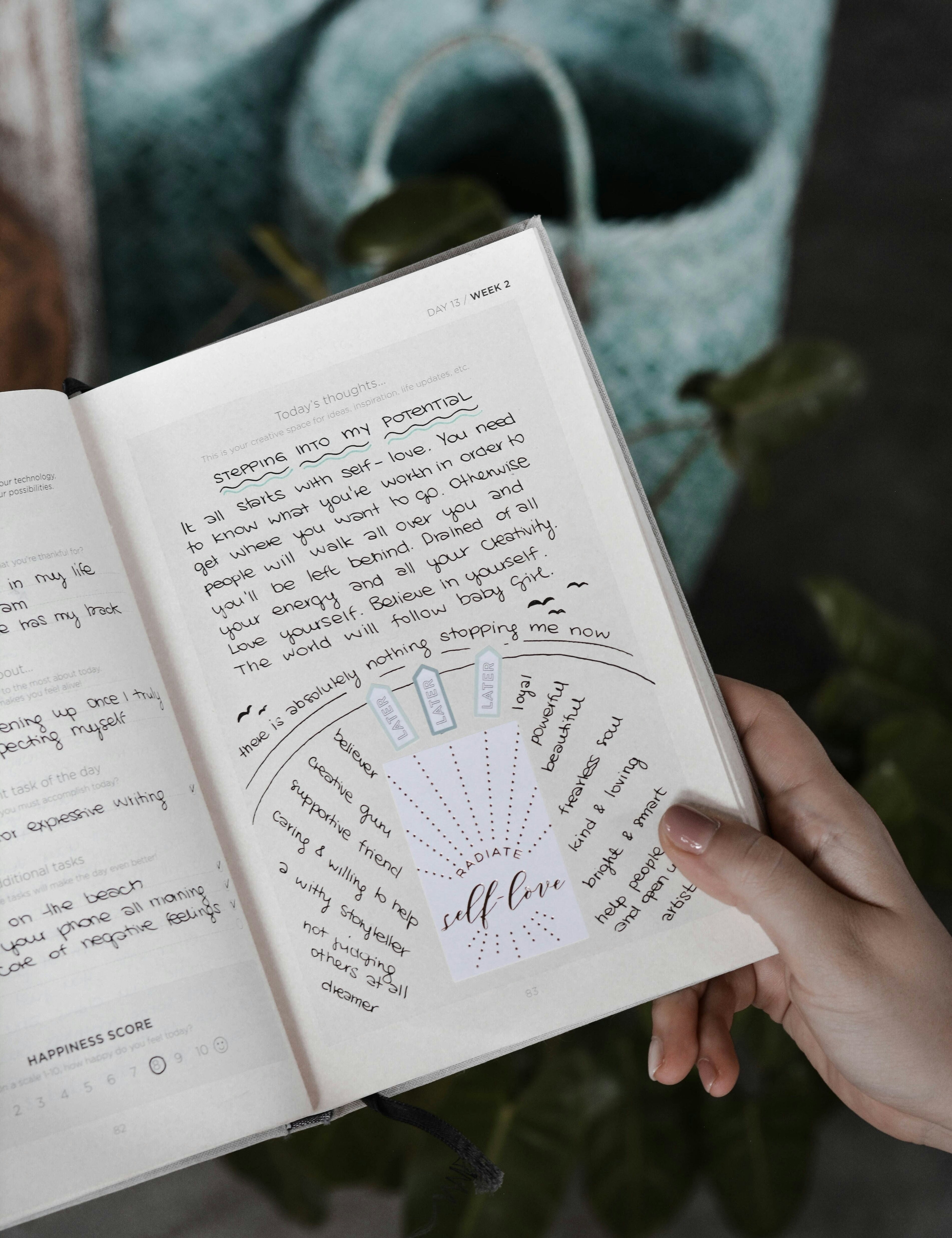 Authentic Happiness: Why Self Love is Key to Embracing Yourself and Living Your Best Life