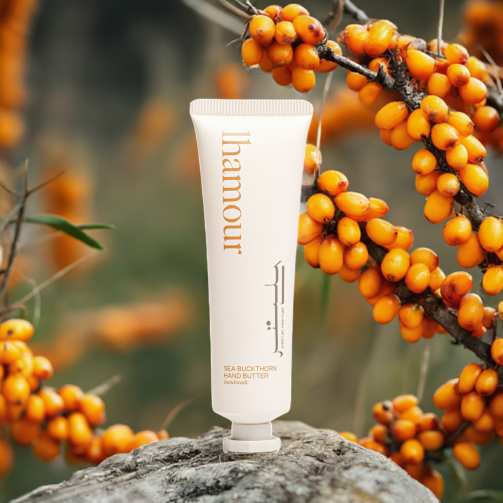 Sea Buckthorn Hand Butter - Lhamour