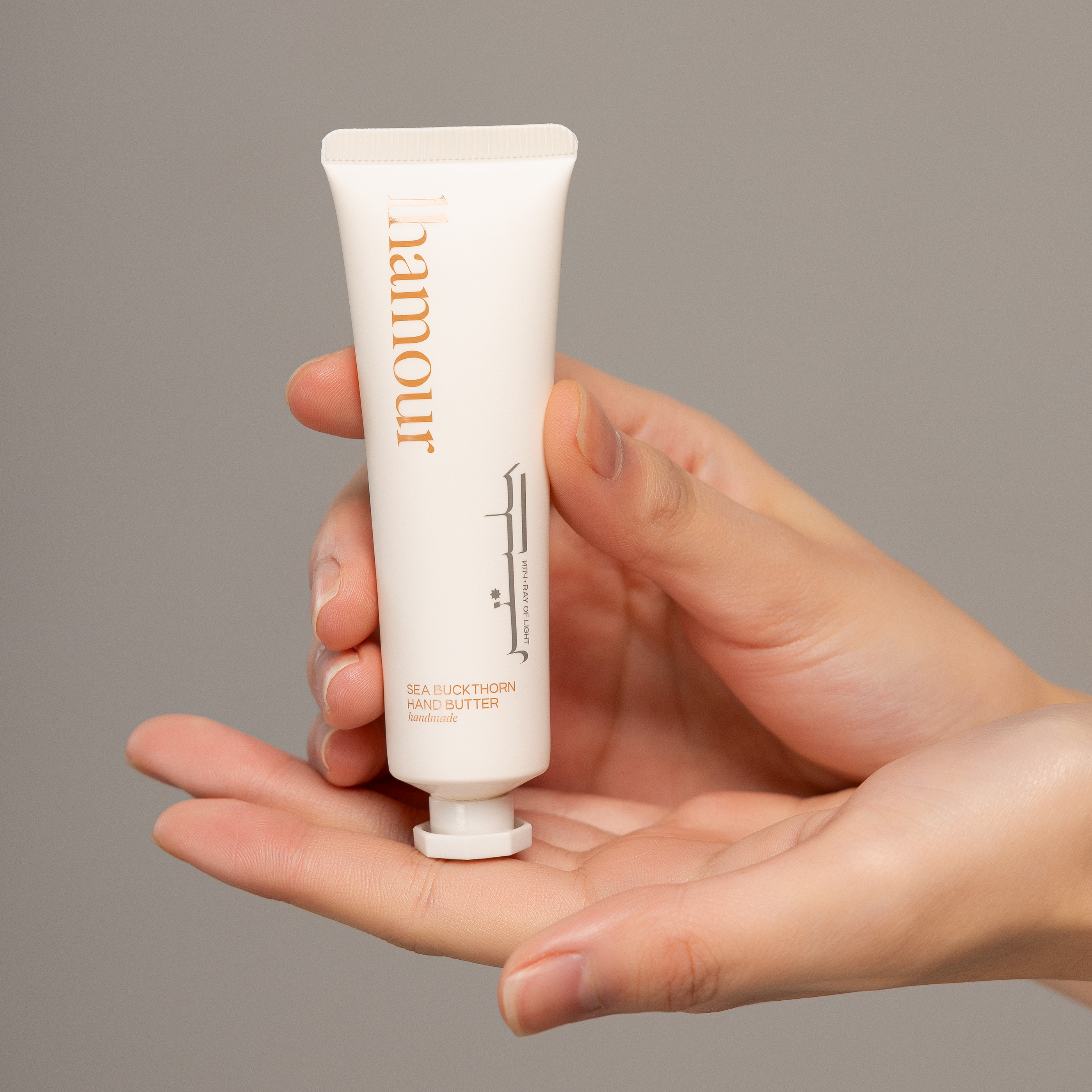 Sea Buckthorn Hand Butter - Lhamour