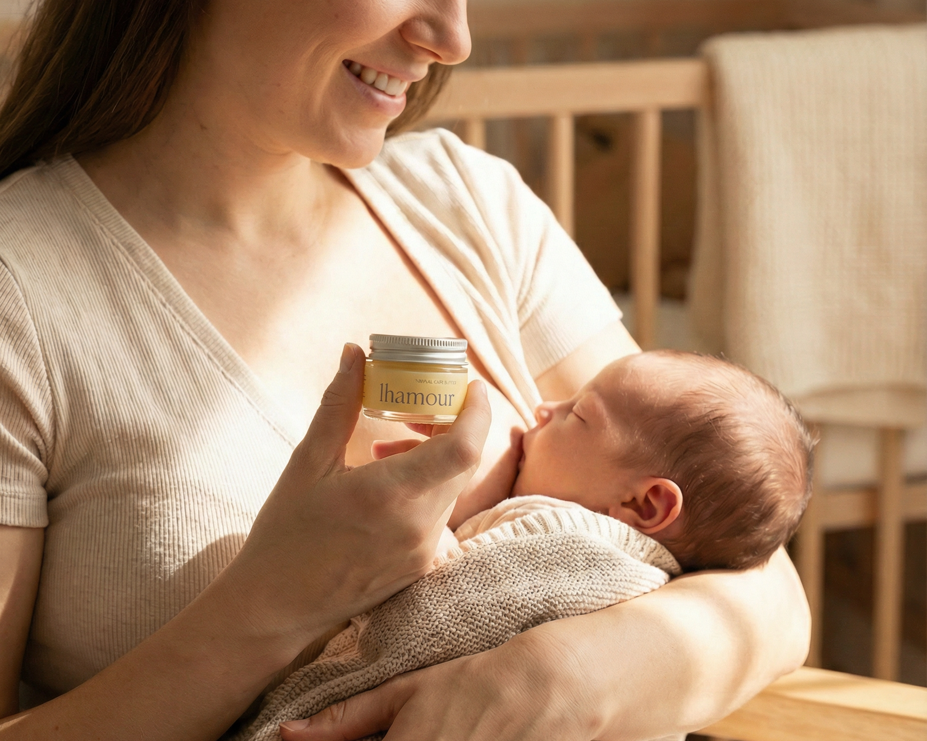 Why Organic Nipple Care Butter Is Essential for Breastfeeding Mothers