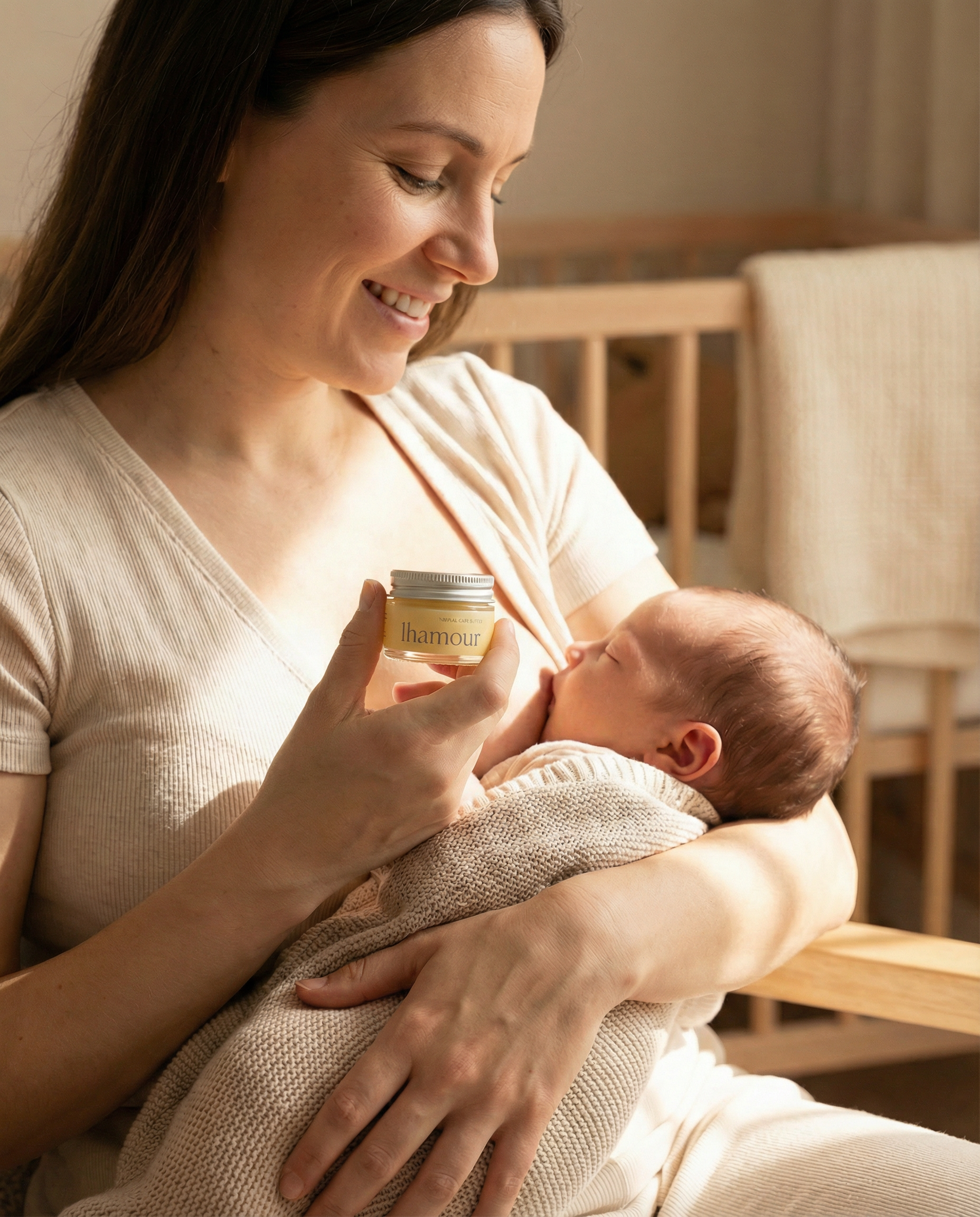 Why Organic Nipple Care Butter Is Essential for Breastfeeding Mothers