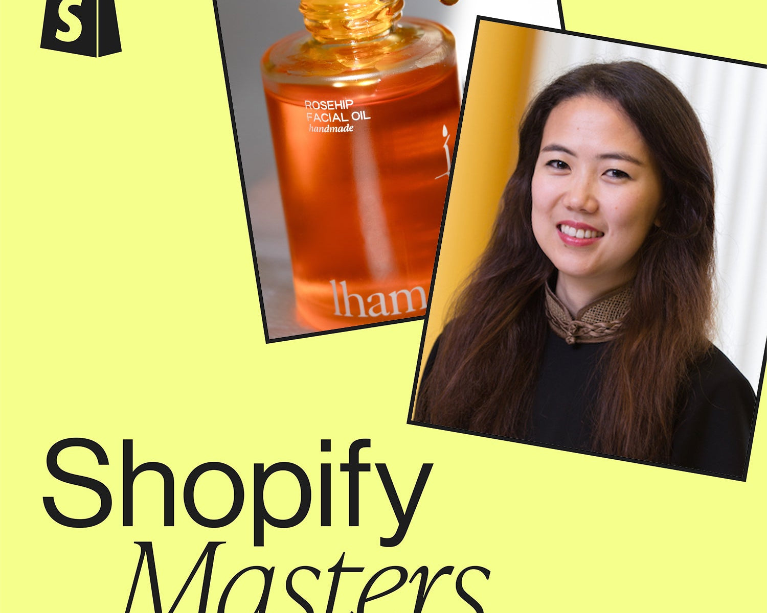 GREAT NEWS! Everyone in the E-commerce knows Shopify and we were featured on Shopify Masters!