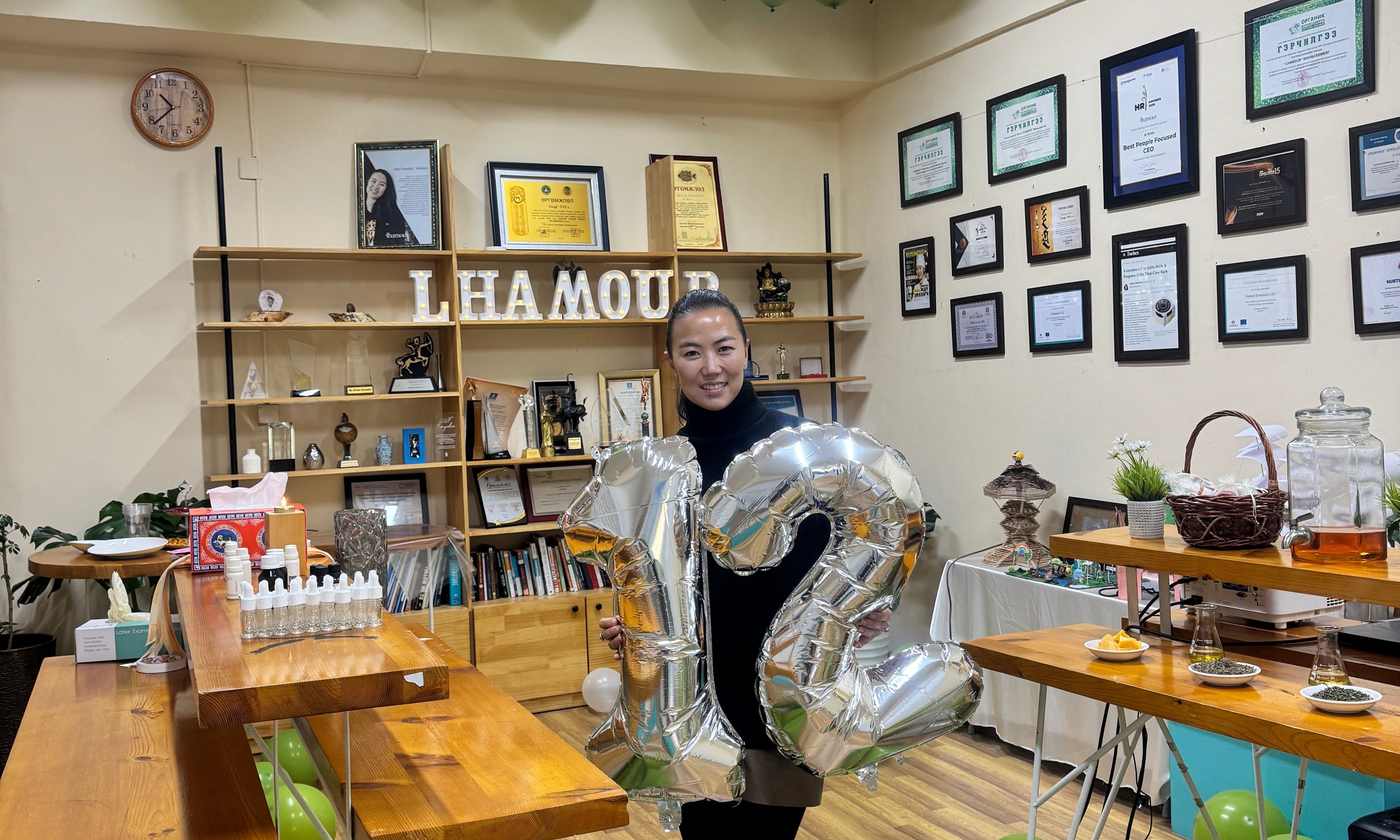 12 Years of Lhamour: More Than Skincare, A Movement of Love