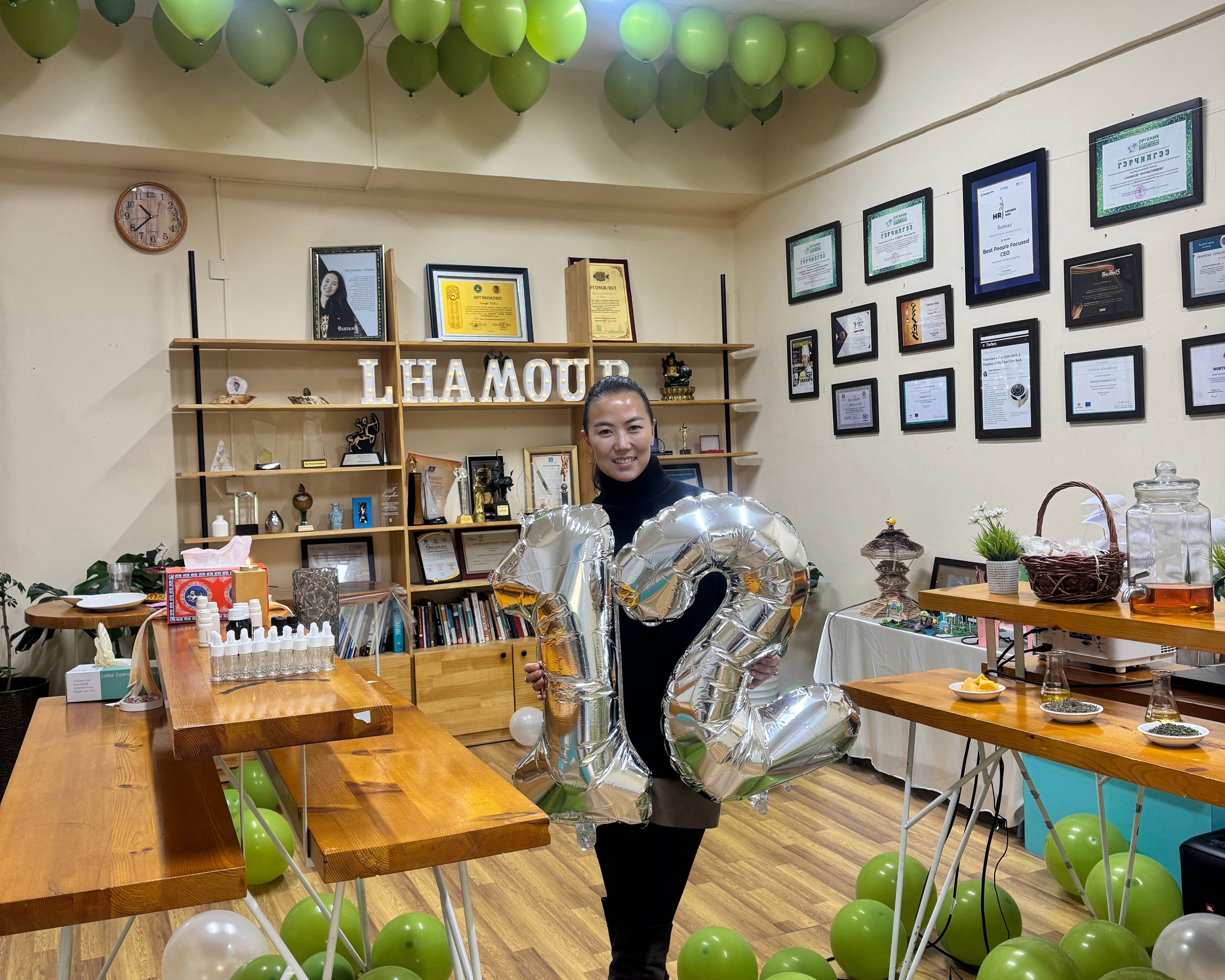 12 Years of Lhamour: More Than Skincare, A Movement of Love