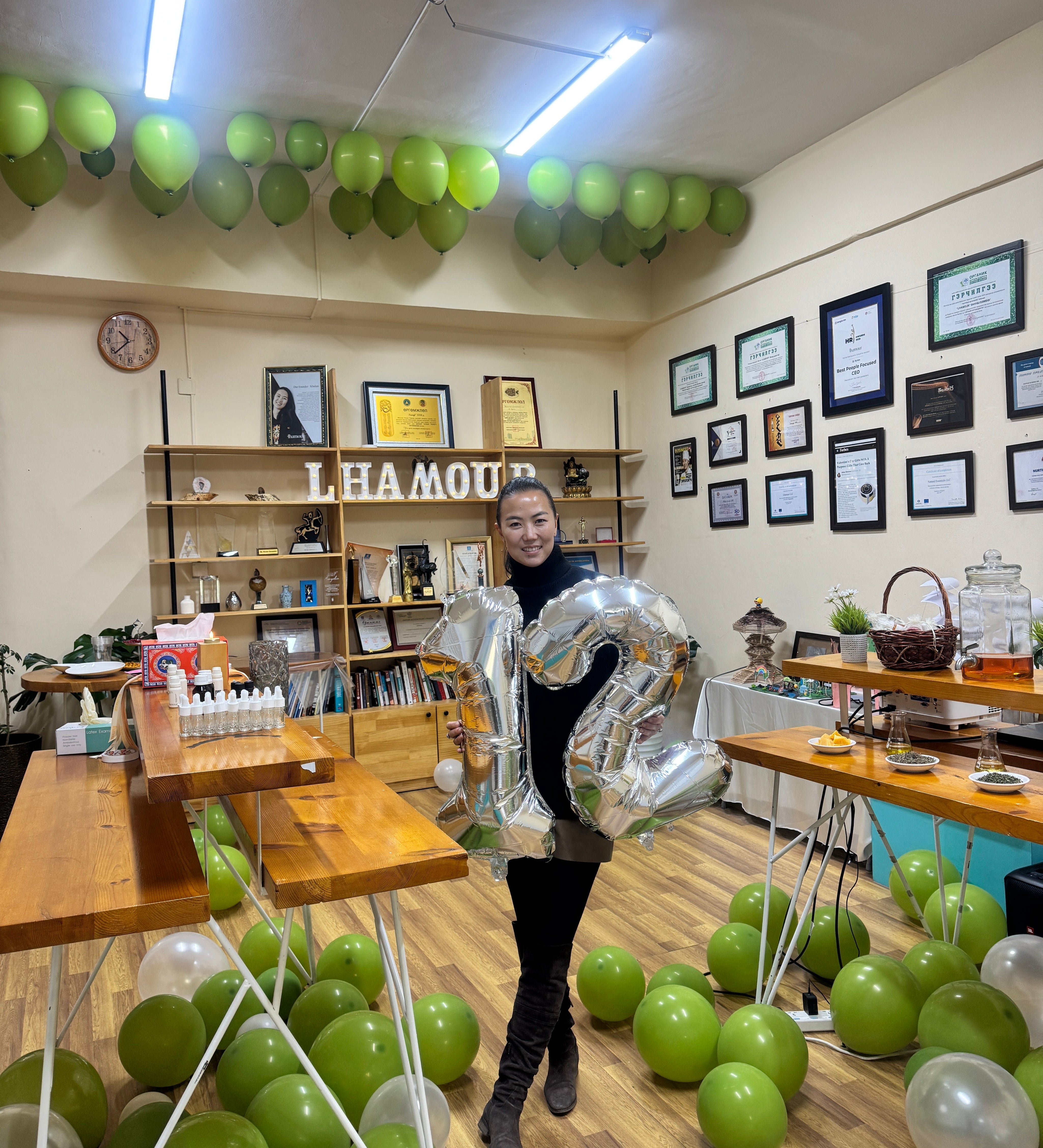 12 Years of Lhamour: More Than Skincare, A Movement of Love