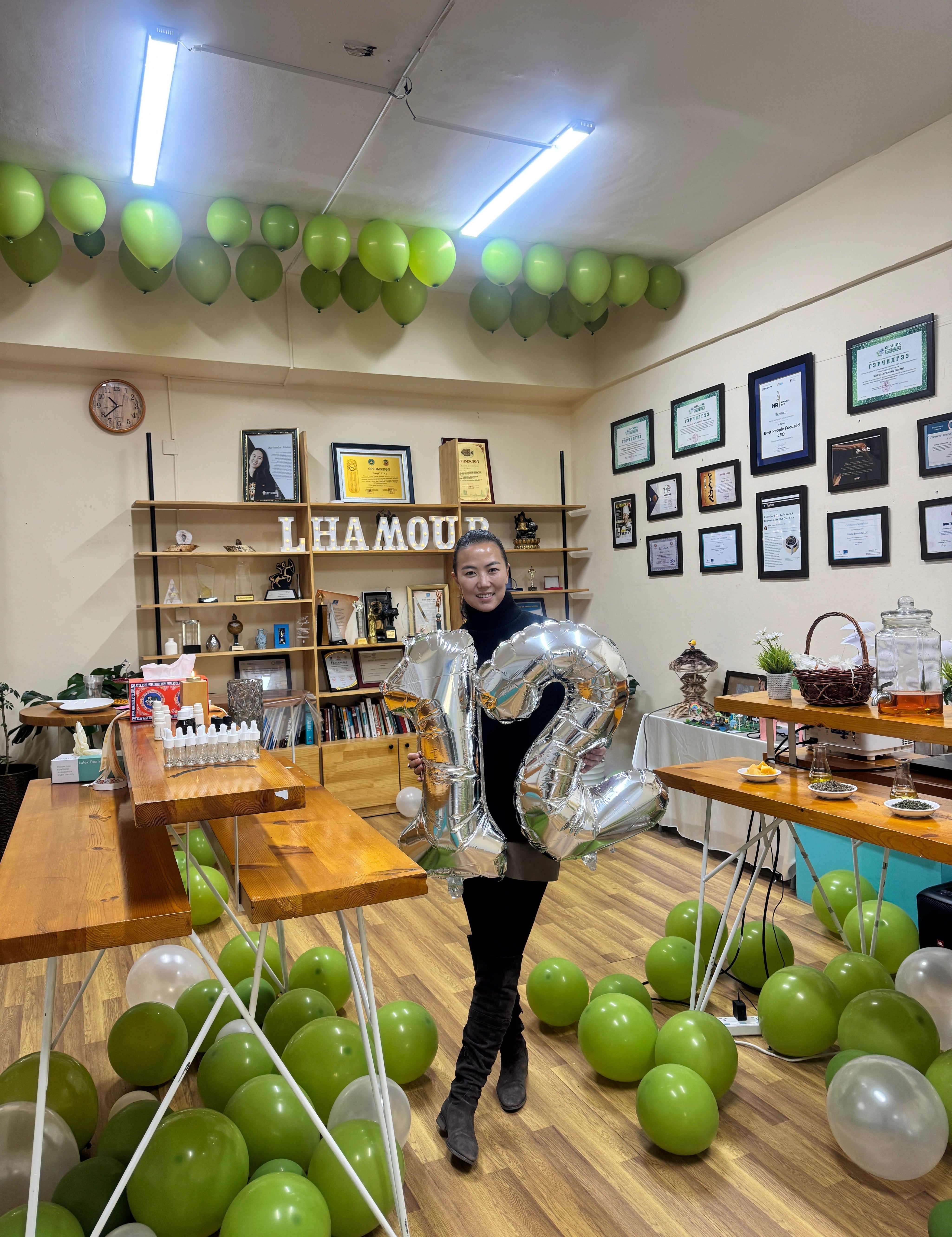 12 Years of Lhamour: More Than Skincare, A Movement of Love
