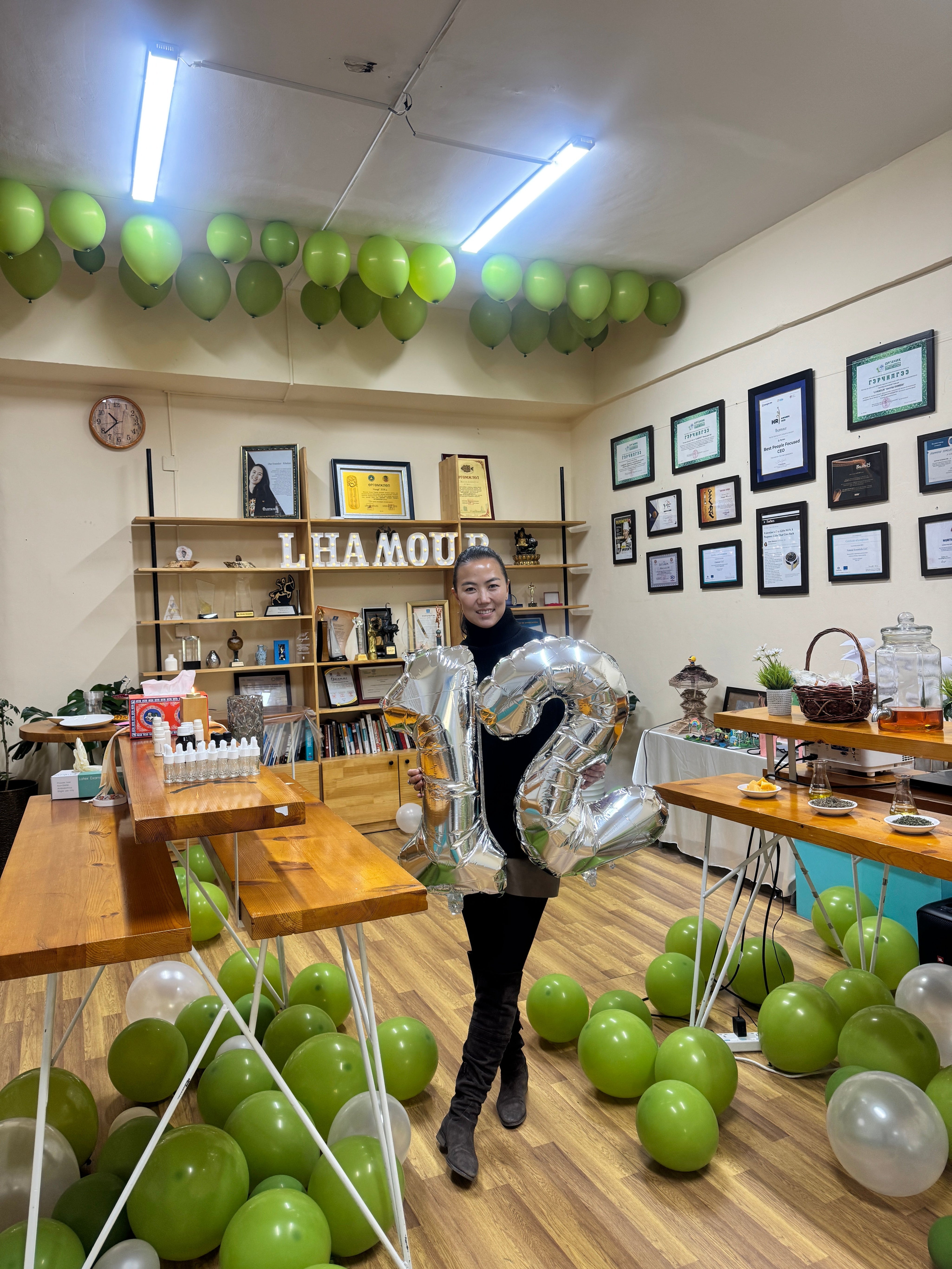 12 Years of Lhamour: More Than Skincare, A Movement of Love