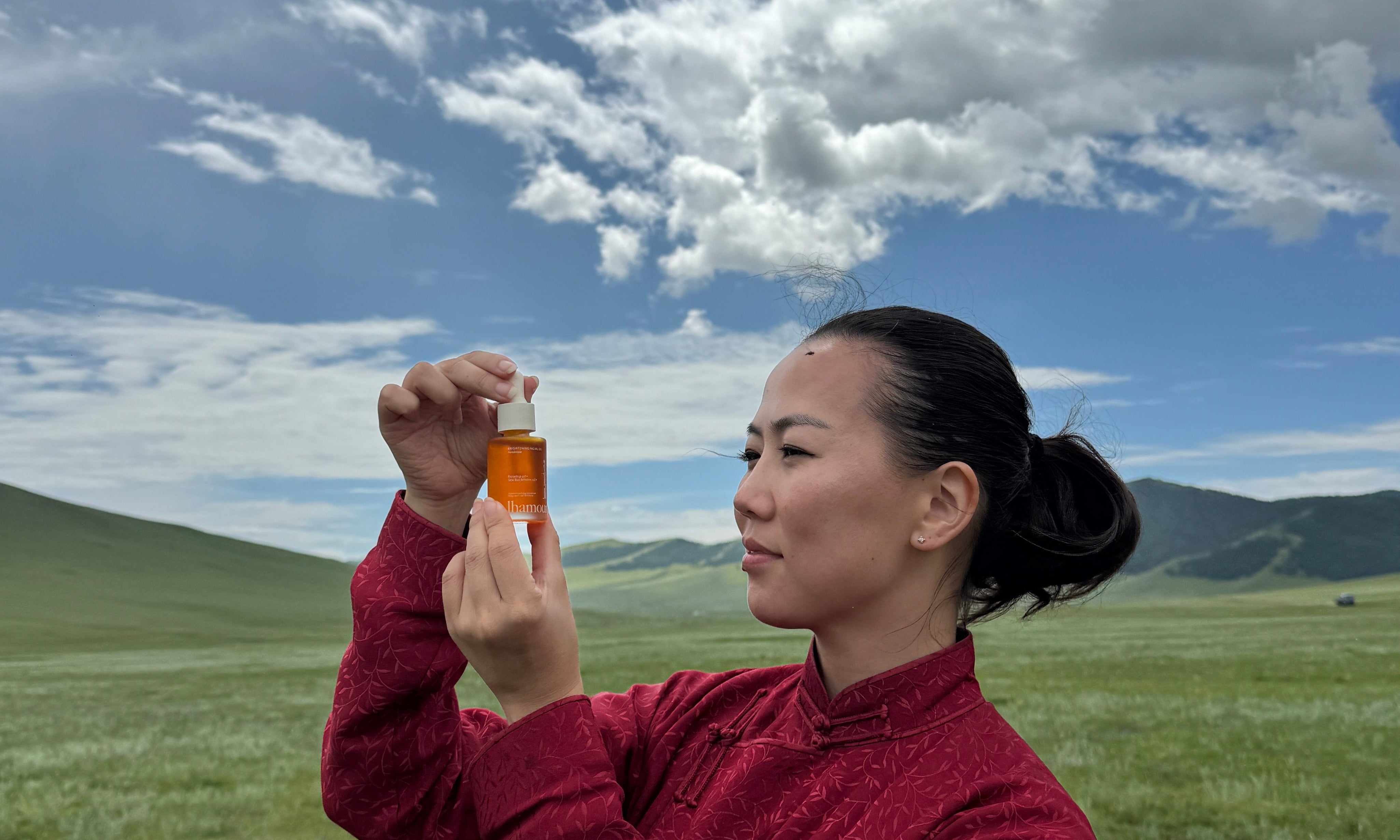 The Mongolian Skincare Ritual: Ancient Wisdom for Extreme Dry Skin