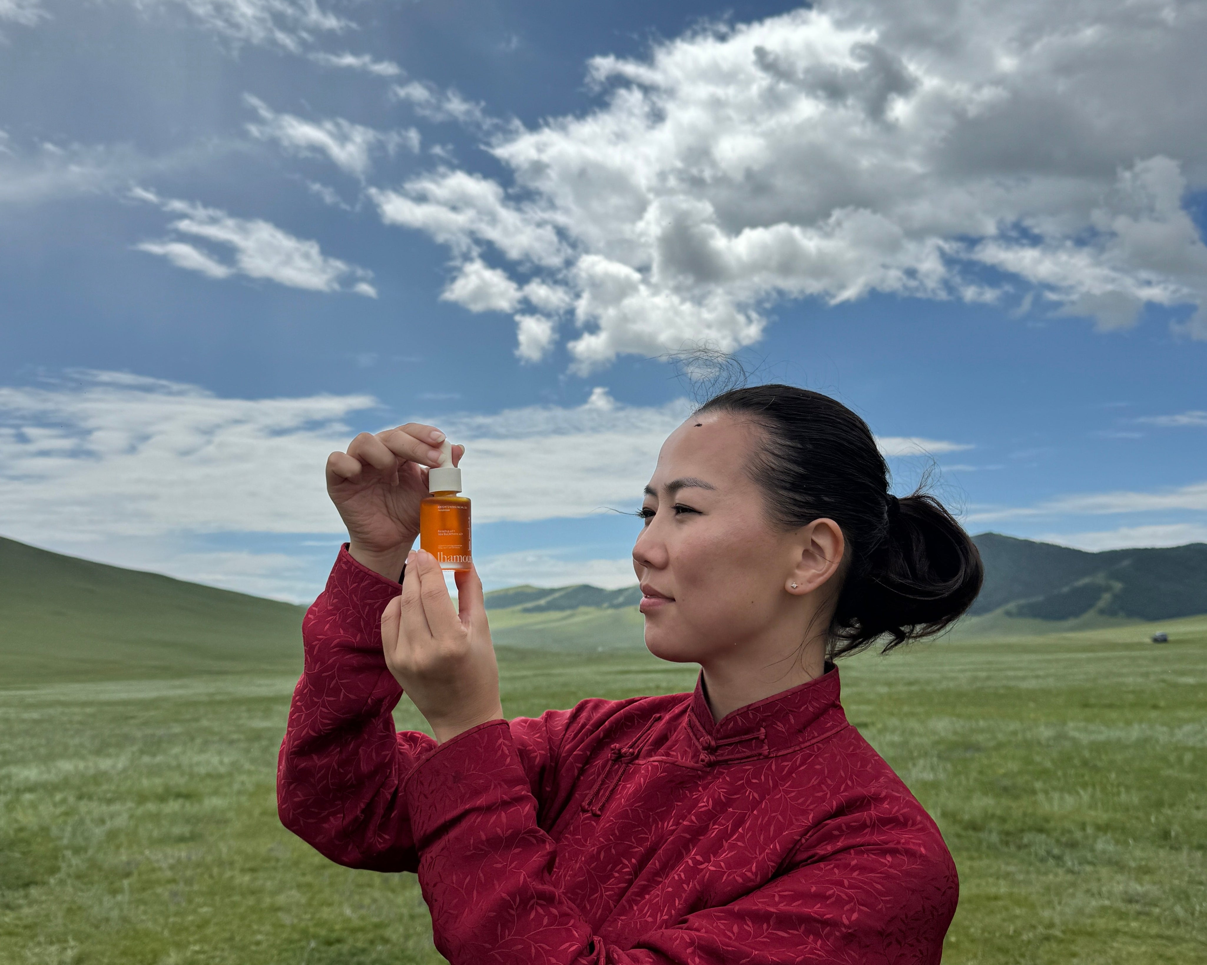 The Mongolian Skincare Ritual: Ancient Wisdom for Extreme Dry Skin