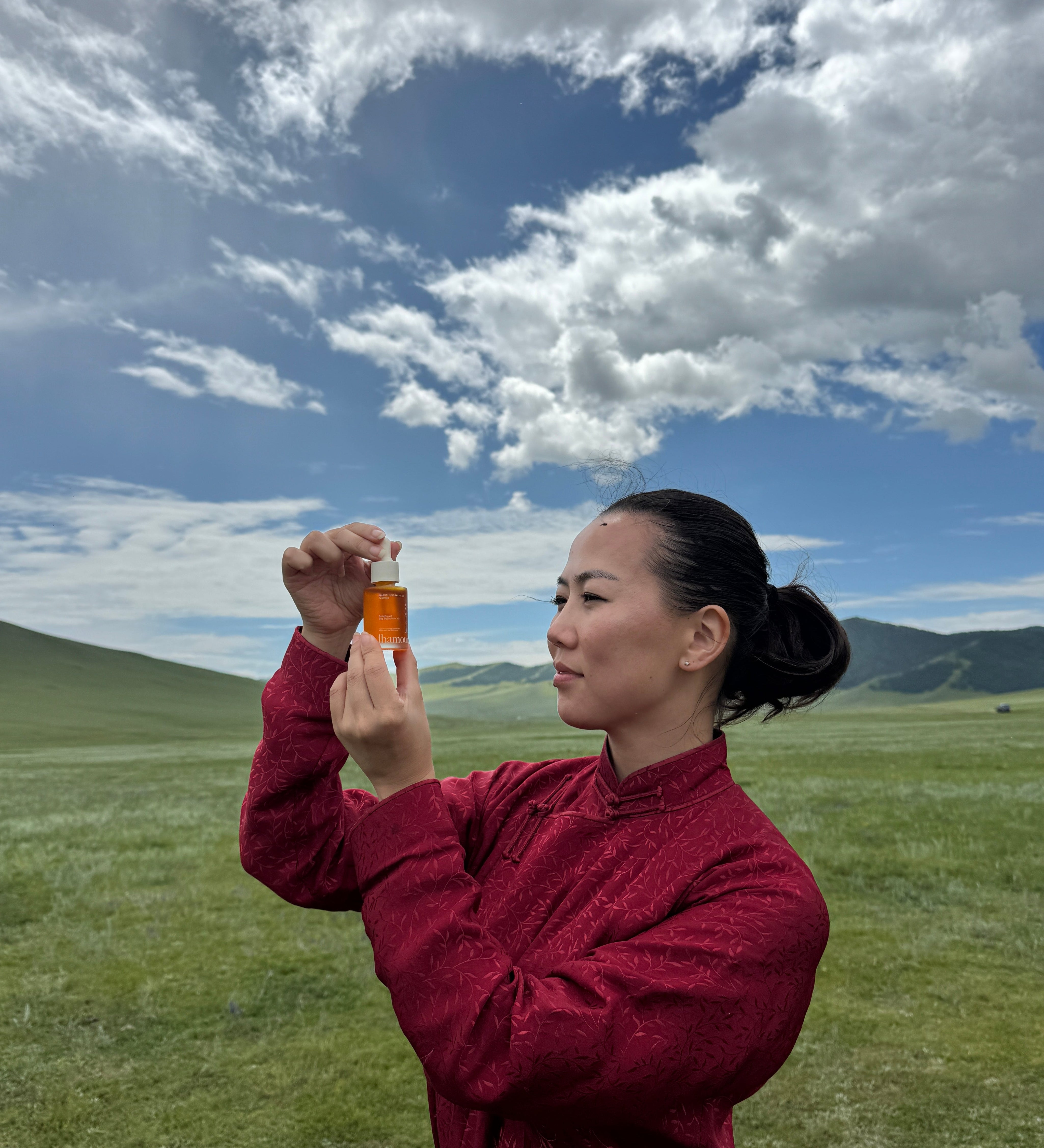 The Mongolian Skincare Ritual: Ancient Wisdom for Extreme Dry Skin