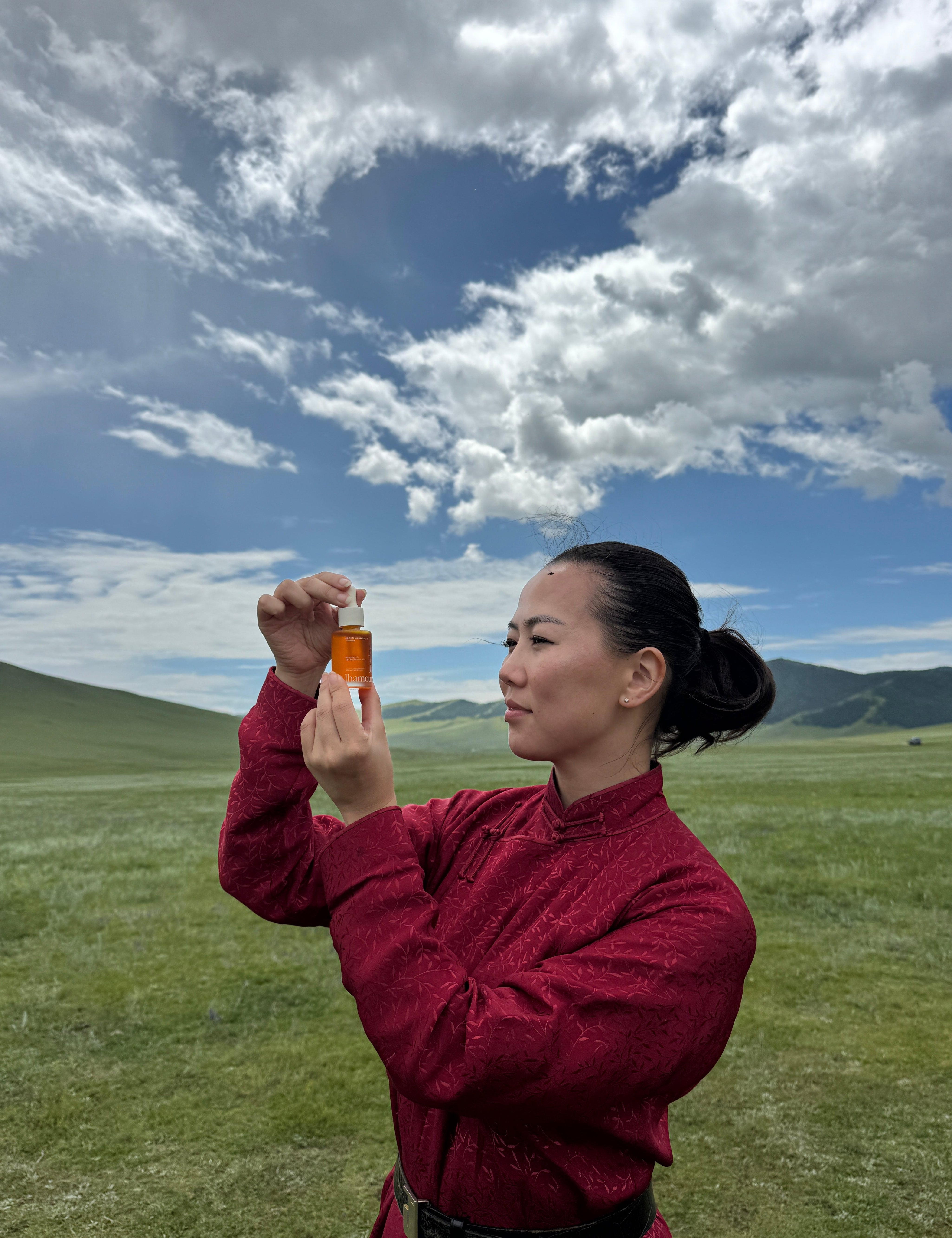 The Mongolian Skincare Ritual: Ancient Wisdom for Extreme Dry Skin