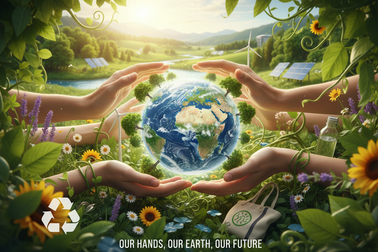 From the Mongolian Steppe to Your Shelf: How Eco-Conscious Skincare Is Transforming Beauty