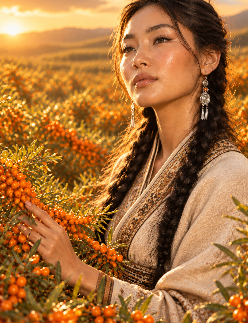 Sea Buckthorn Oil for Skin: Benefits, Uses, and Why Not All of It Is the Same