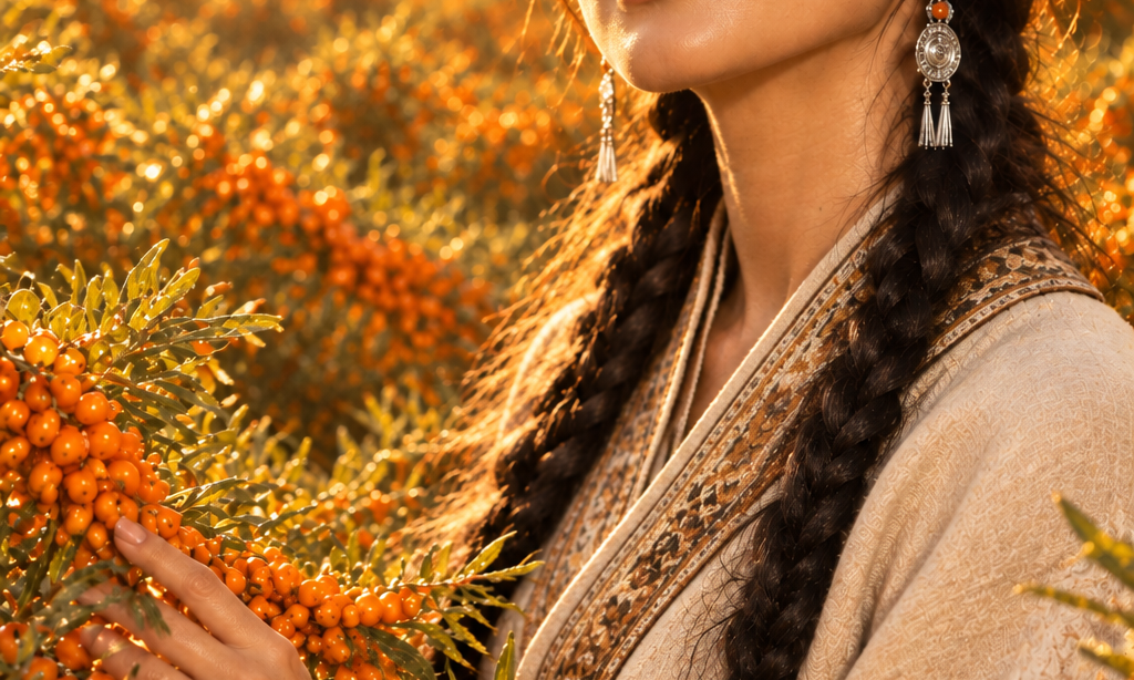 Sea Buckthorn Oil for Skin: Benefits, Uses, and Why Not All of It Is the Same