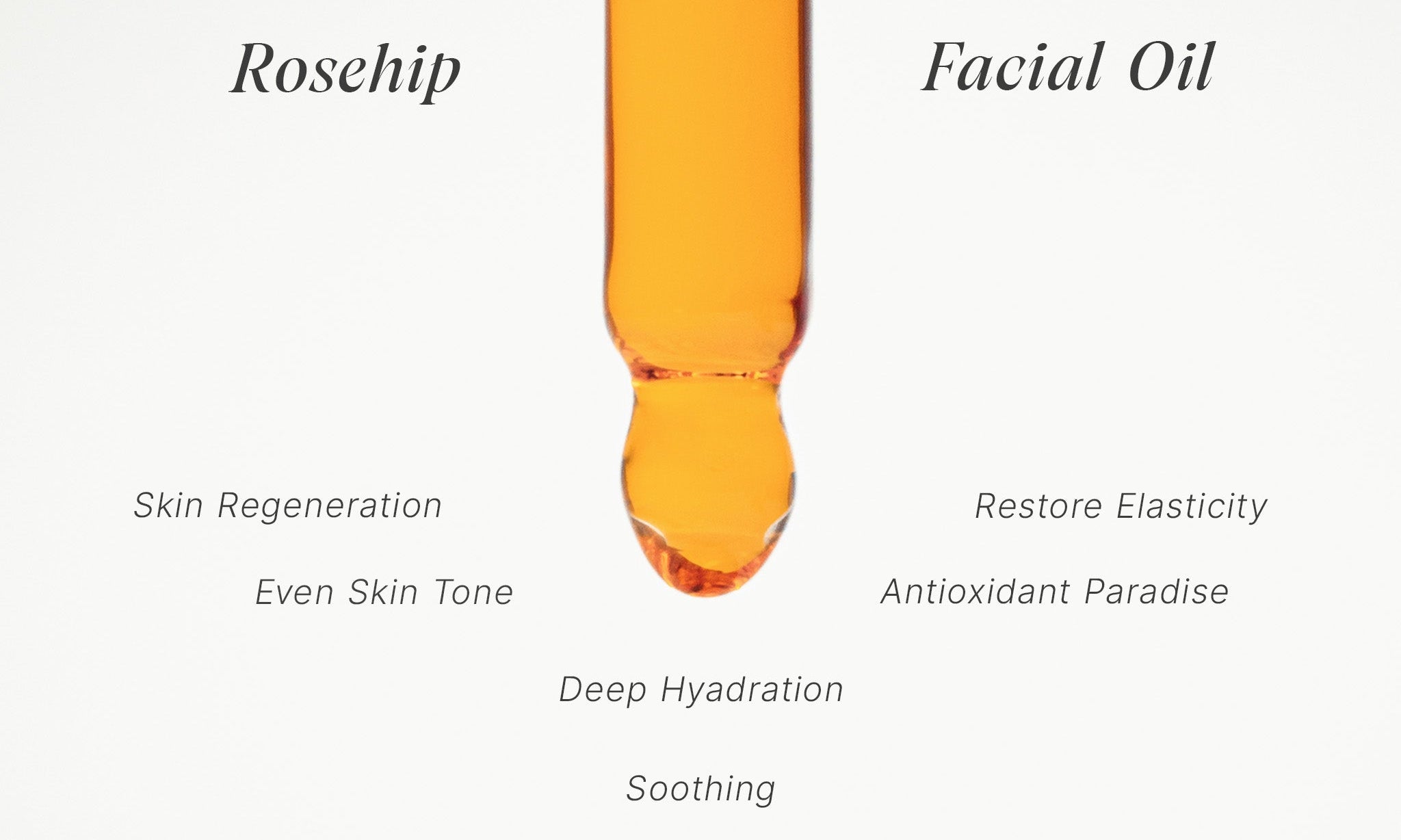 Organic Facial Oils: Nighttime Skincare Essential