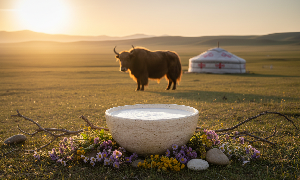 Yak Milk Skincare: The Ancient Mongolian Secret for Deeply Nourished Skin
