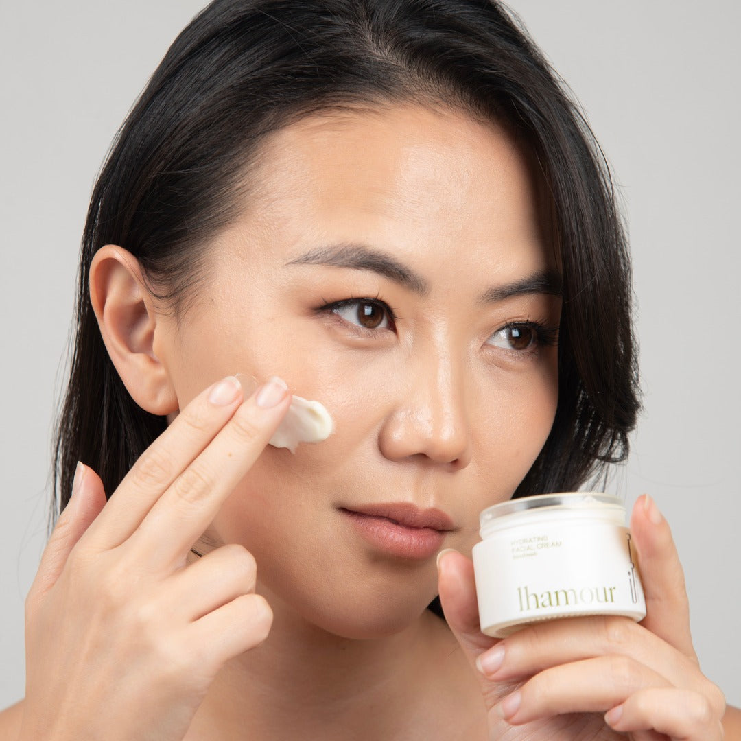 Face care products