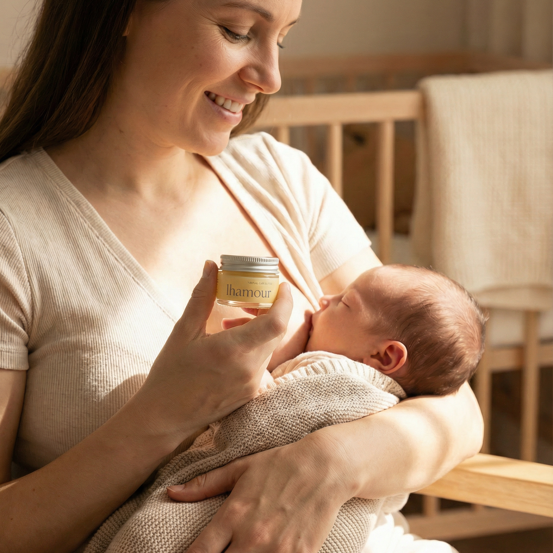 Baby & New Mom Products