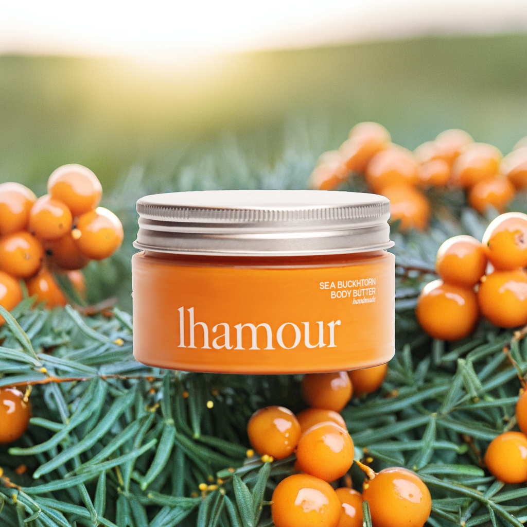 Sea Buckthorn Body Butter - Lhamour