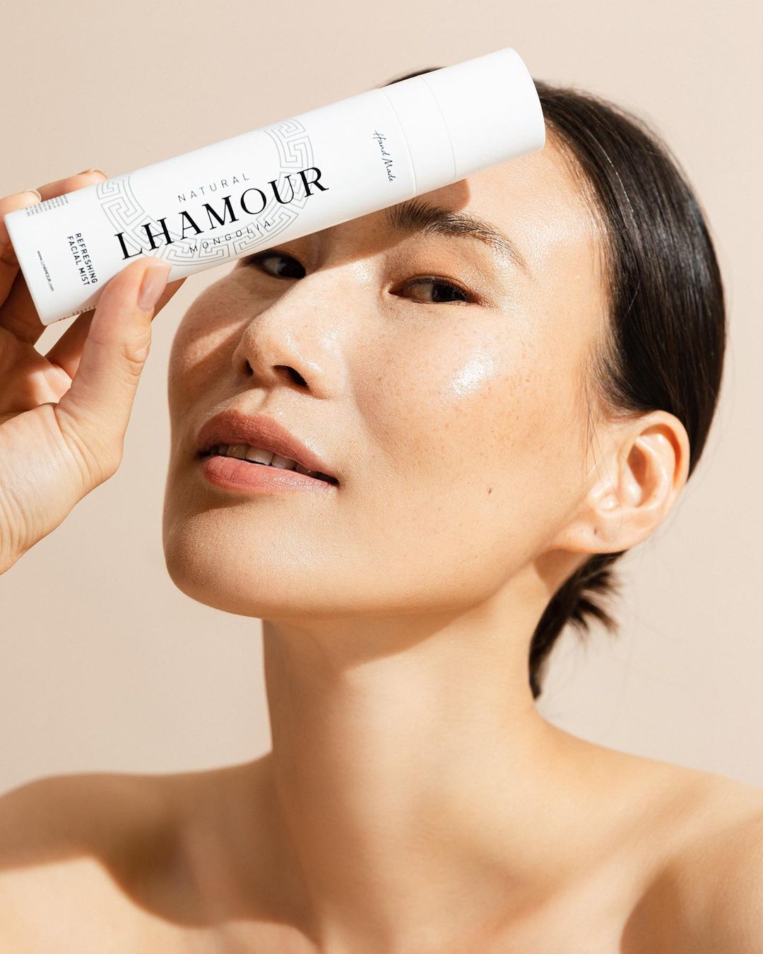 Refreshing Facial Mist
