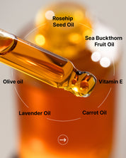 Award-Winning Natural Facial Oil For Deep Hydration & Healthy Glow
