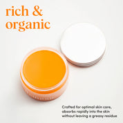 Natural Sea Buckthorn Oil Body Butter