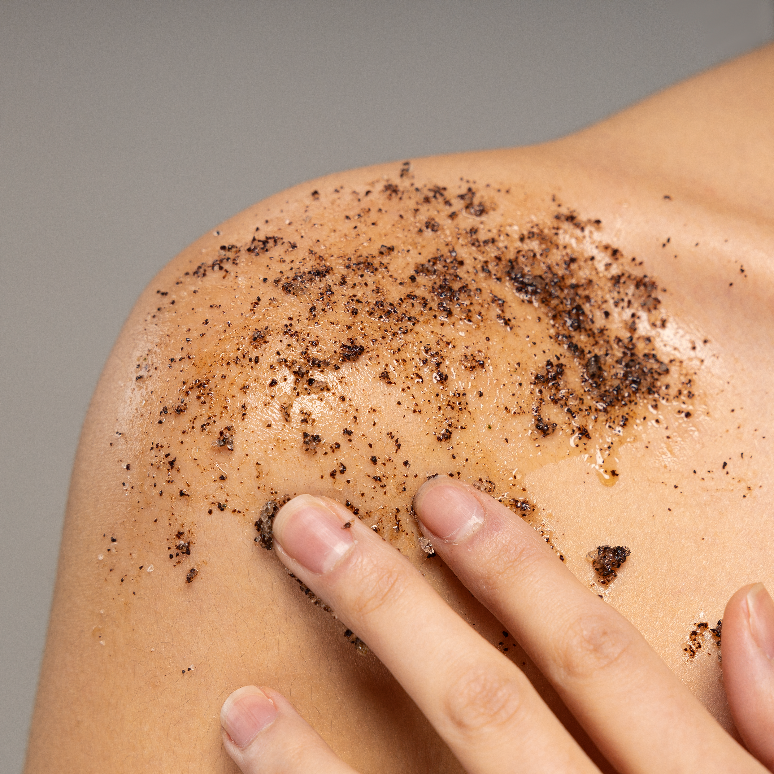 Coffee Scrub