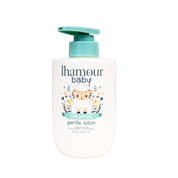 Natural Baby Lotion