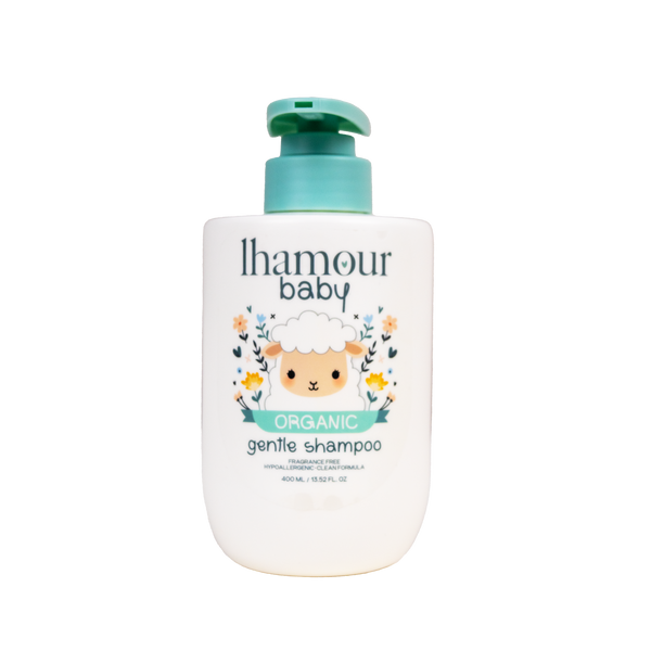 Natural Baby Shampoo