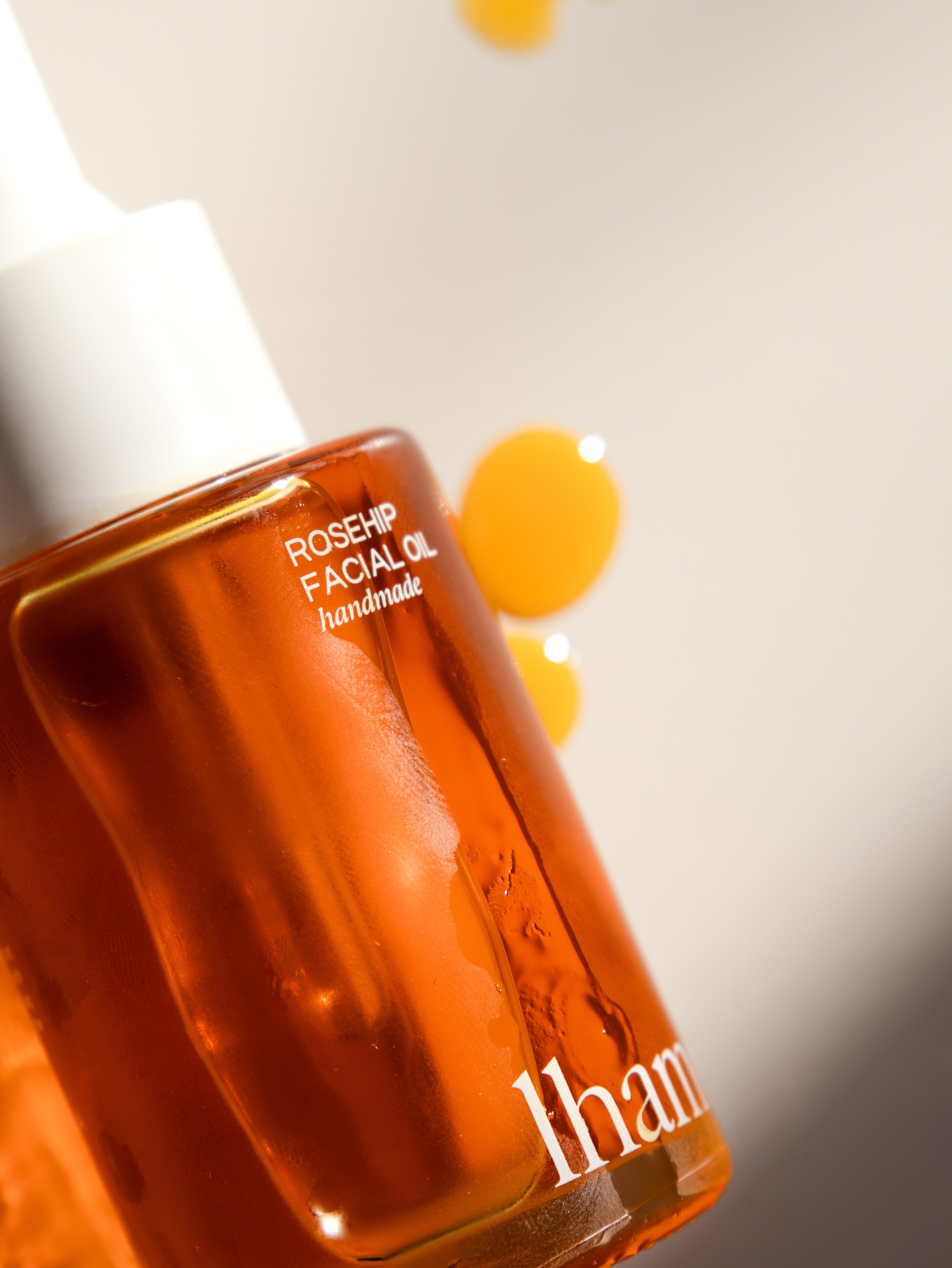 Natural Rosehip Facial Oil