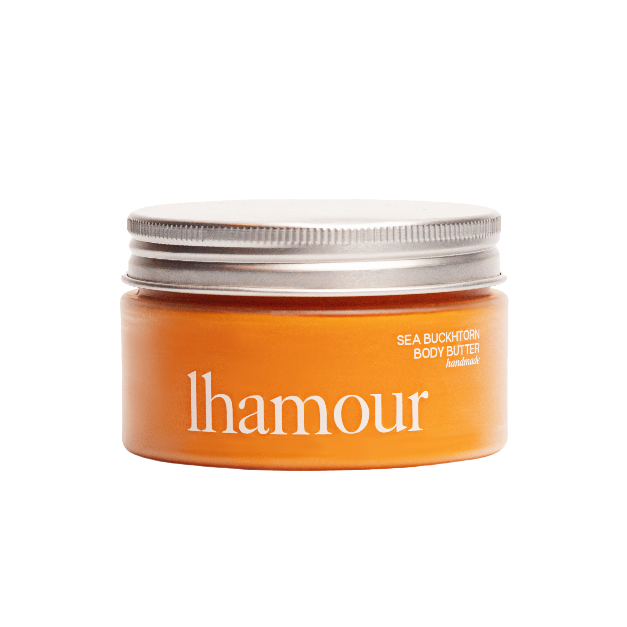 Lhamour Sea buckthorn body butter