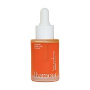 Steppe Gold Facial Oil with rosehip and sea buckthorn – Lhamour natural skincare