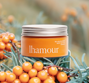 Lhamour sea buckthorn body butter