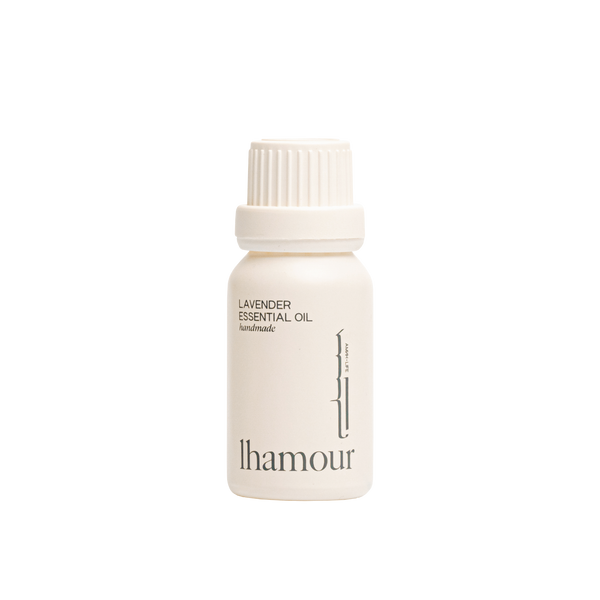 Lavender Essential Oil - Lhamour 