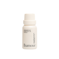 100% Lemongrass Essential Oil