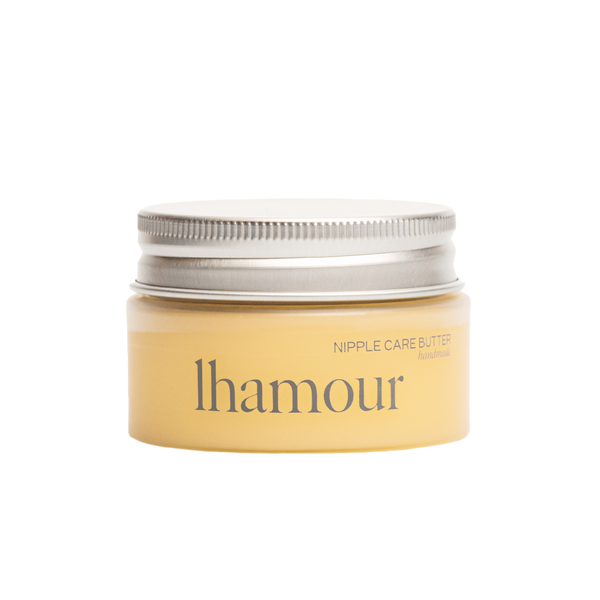 Nipple Care Butter - Lhamour
