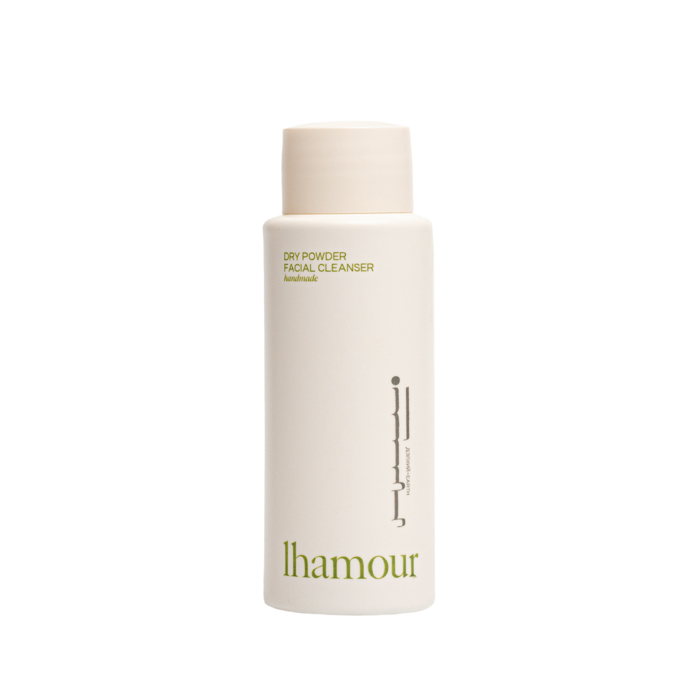 Dry Powder Travel Cleanser - Lhamour