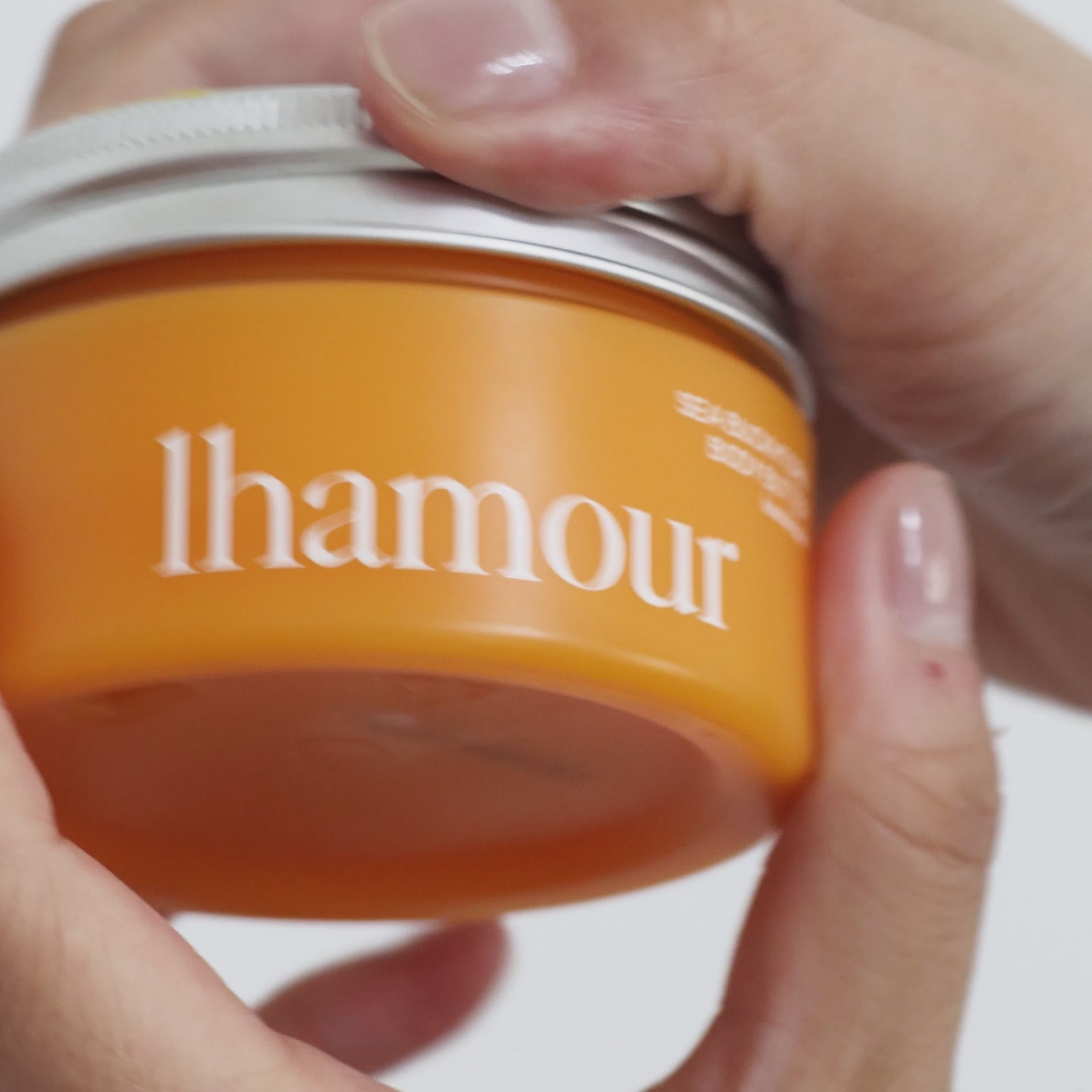 Natural Sea Buckthorn Oil Body Butter