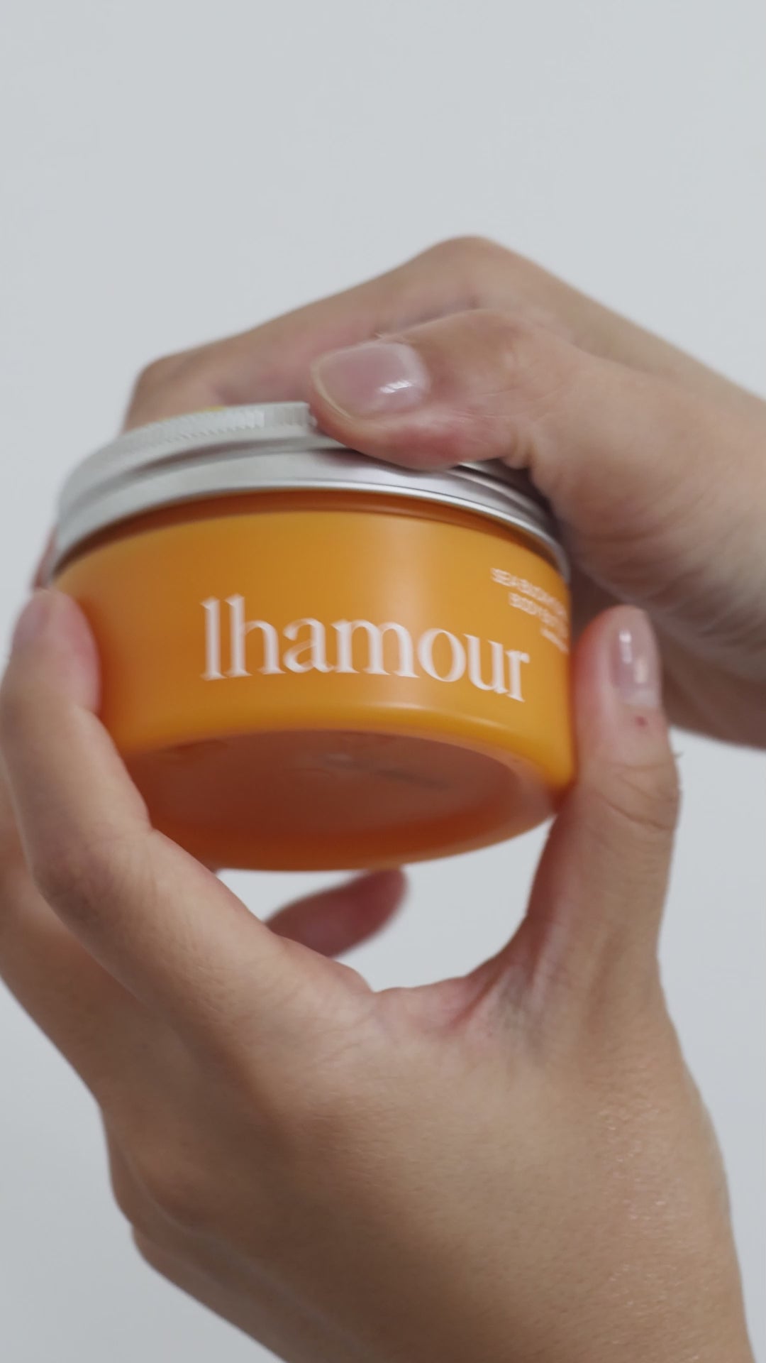Natural Sea Buckthorn Oil Body Butter