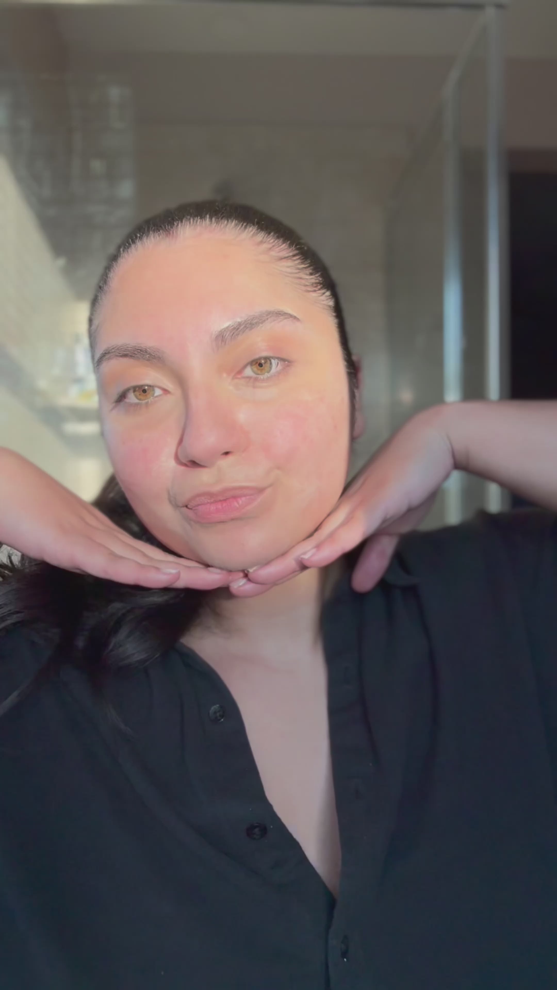 Natural Hydrating Facial Cream