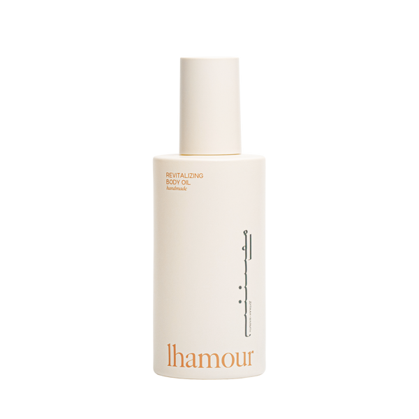 Revitalizing Body Oil - Lhamour