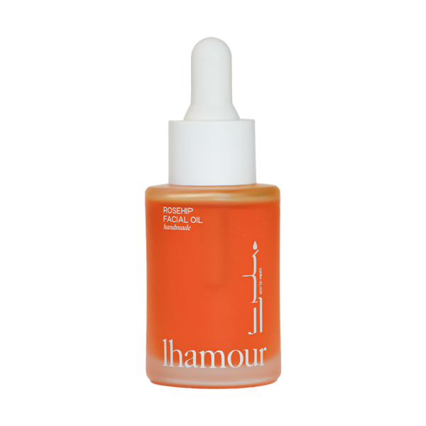 Award-Winning Natural Facial Oil For Deep Hydration & Healthy Glow