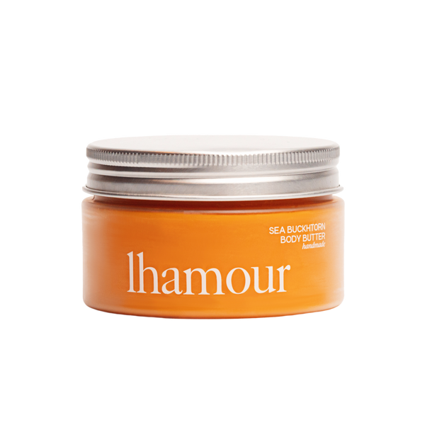Sea Buckthorn Body Butter - Lhamour