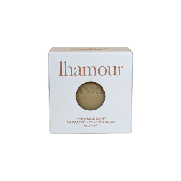 Pure Yak's Milk Soap